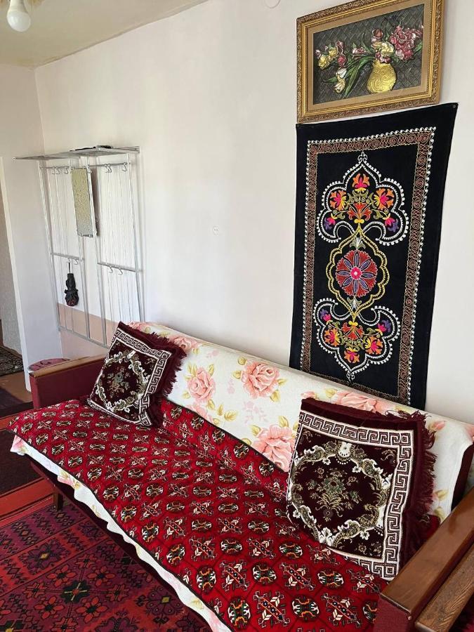 Hostel Tasmin Mexr Samarkand Exterior photo