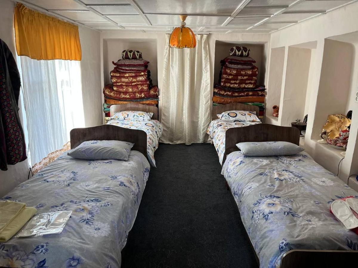 Hostel Tasmin Mexr Samarkand Exterior photo
