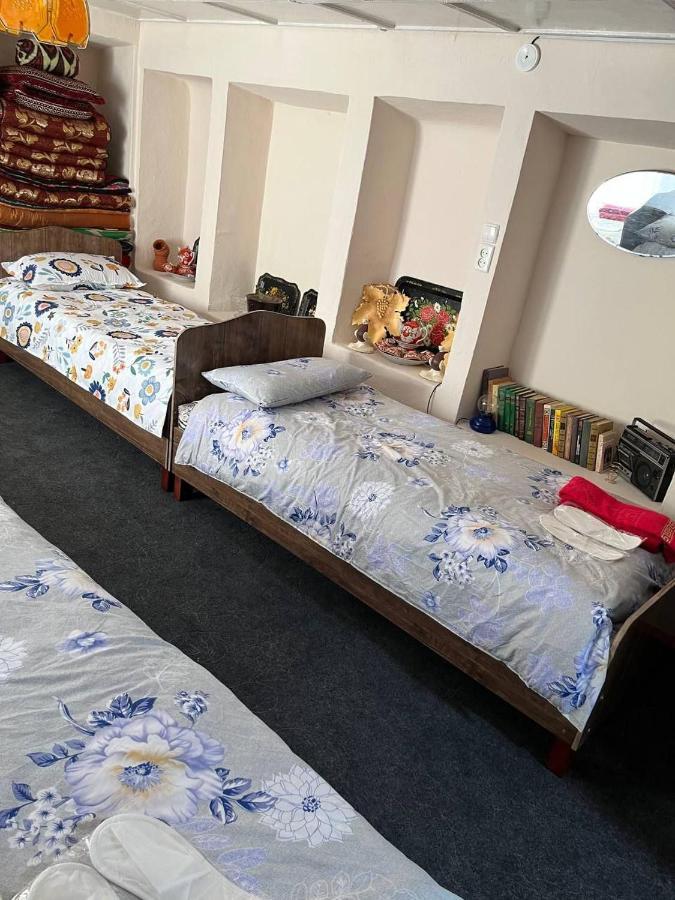 Hostel Tasmin Mexr Samarkand Exterior photo