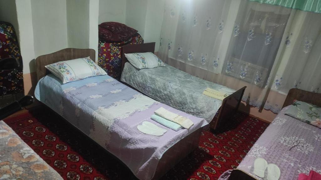 Hostel Tasmin Mexr Samarkand Exterior photo